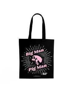PINK FLOYD-TOTE BAG-PIG