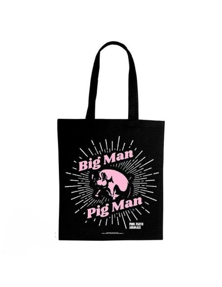 PINK FLOYD-TOTE BAG-PIG