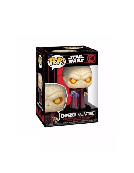 POP PALPATINE