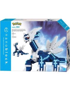 DIALGA NANO BLOCK DELUXE EDITION