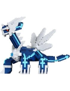 DIALGA NANO BLOCK DELUXE EDITION 2