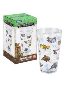 VASO DE AXOLOTL MINECRAFT