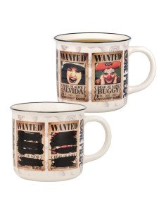 TAZA DE ONE PIECE CAMBIO AL CALOR 2
