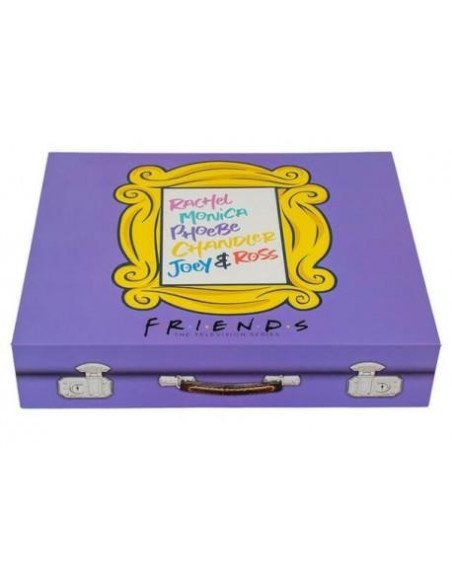 CAJA SET DE PAPELERIA FRIENDS