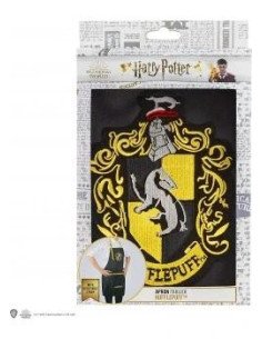 DELANTAL HUFFLEPUFF- HARRY POTTER