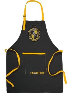 DELANTAL HUFFLEPUFF- HARRY POTTER 2