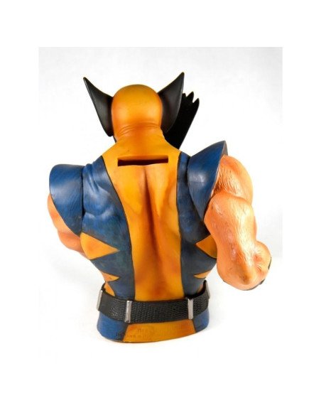 HUCHA BUSTO LOBEZNO ENMASCARADO