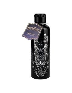 BOTELLA METALICA DE HARRY POTTER