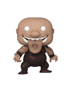 POP FMA: B GLUTTONY? 2
