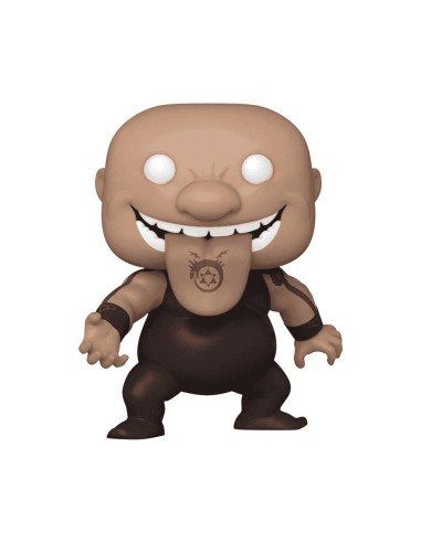 POP FMA: B GLUTTONY?