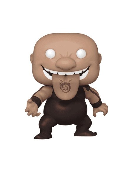 POP FMA: B GLUTTONY?