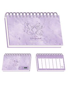 PLANEADOR SEMANAL STITCH