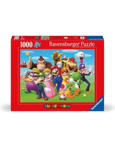 PUZZLE MARIO