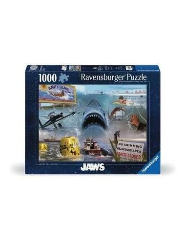 PUZZLE TIBURON