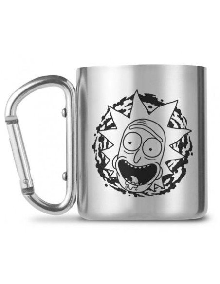 RICK & MORTY CARABINERA