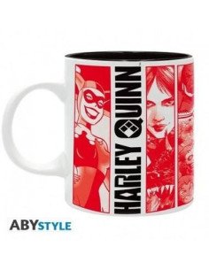 DC COMIC MUG 320 ML HQ 2