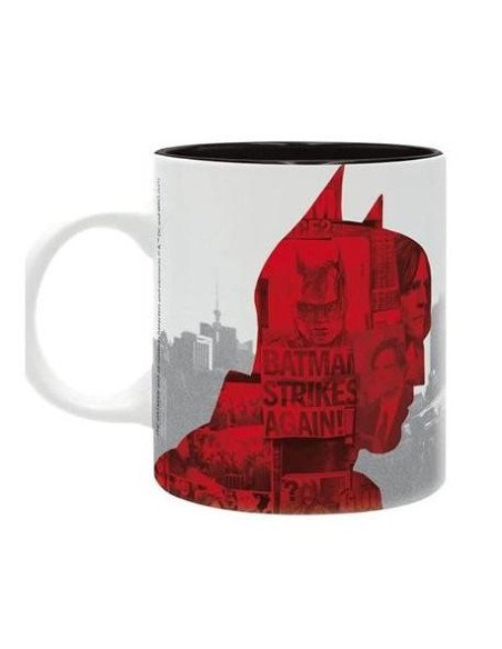 DC COMIC MUG 320 ML BATMAN