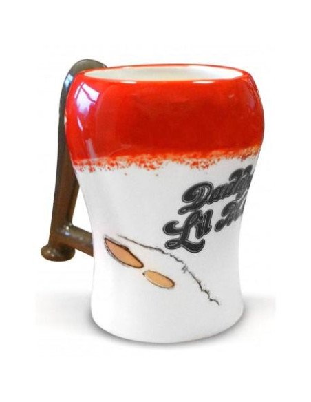DC COMIC MUG 3D DADDY LIL MONSTER