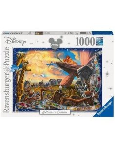 DISNEY CLASSIC EL REY LEON 1000 PZ