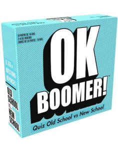 OK BOOMER