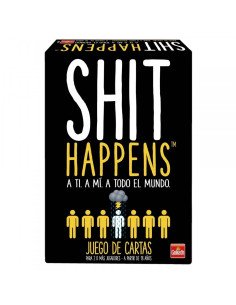 SHIT HAPPENS