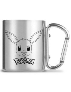 POKEMON MUG CARABINER EVOLI