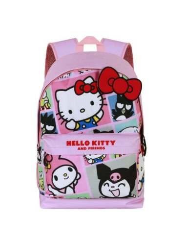 MOCHILA HELLO KITTY