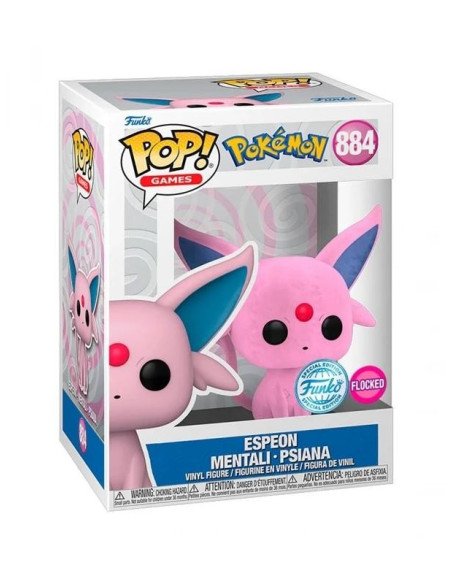POP GAMES ESPEON