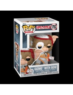 POP GIZMO WITH BOW