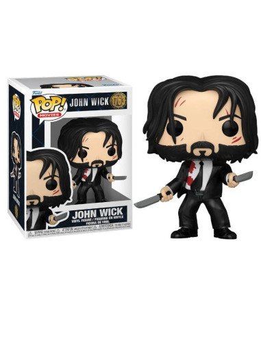 POP JOHN WICK