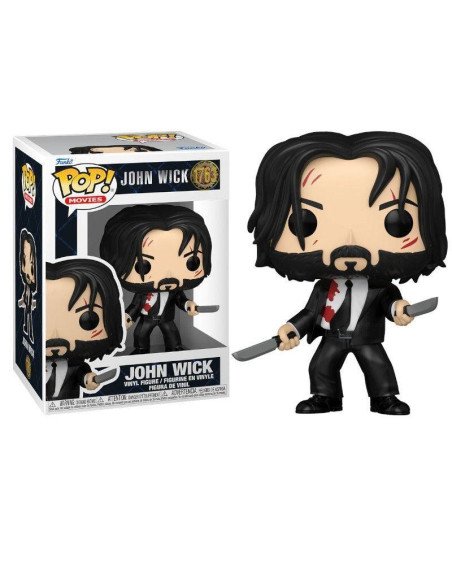POP JOHN WICK