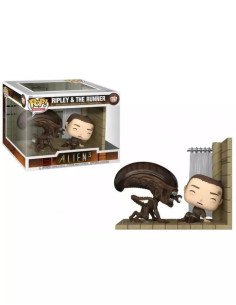 POP RIPLEY AND THE RUNNER