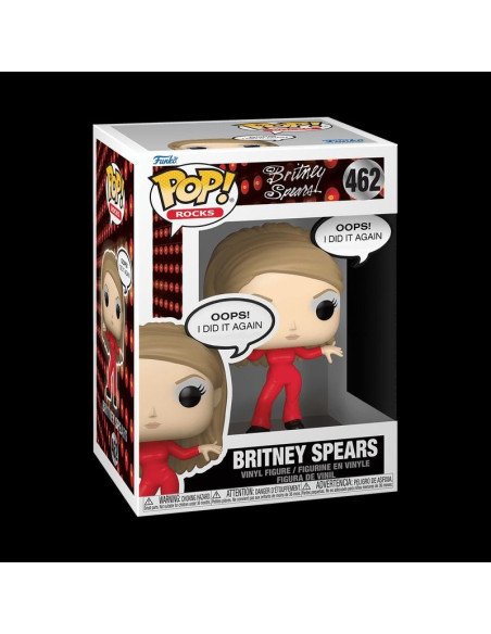 POP BRITNEY SPEARS