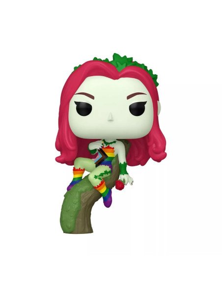POP POISON IVY