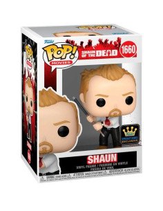 POP SHAUN OF THE DEAD