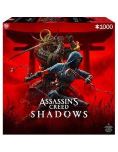 PUZZLE ASSASSINS CREED SHADOWS