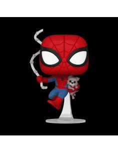 POP SPIDERMAN 2