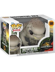 POP MOVIES DISTORTUS REX