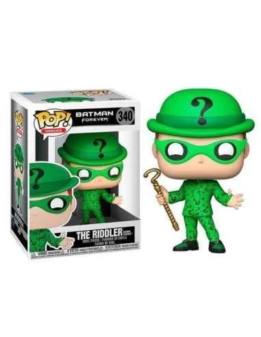 POP BATMAN FOREVER RIDDLER