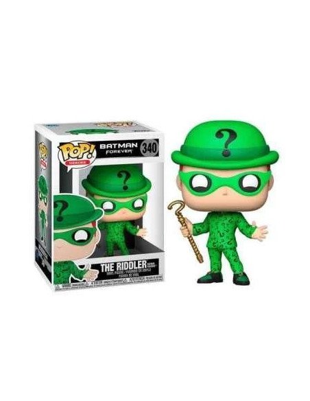 POP BATMAN FOREVER RIDDLER