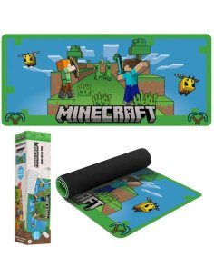 ALFOMBREILLA MINECRAFT