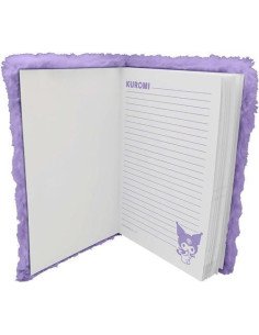 LIBRETA PLUSH KUROMI 2