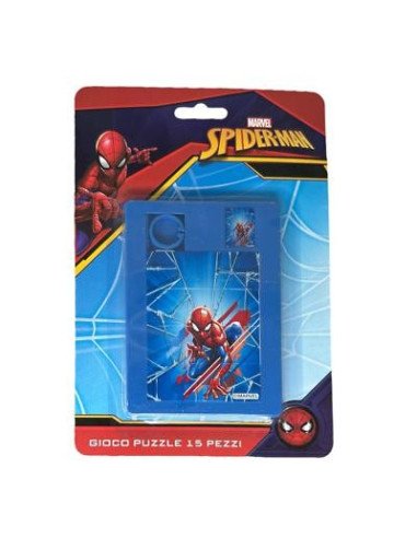 PUZZLE ROMPECABEZAS SPIDERMAN