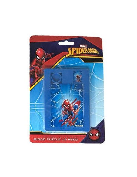 PUZZLE ROMPECABEZAS SPIDERMAN