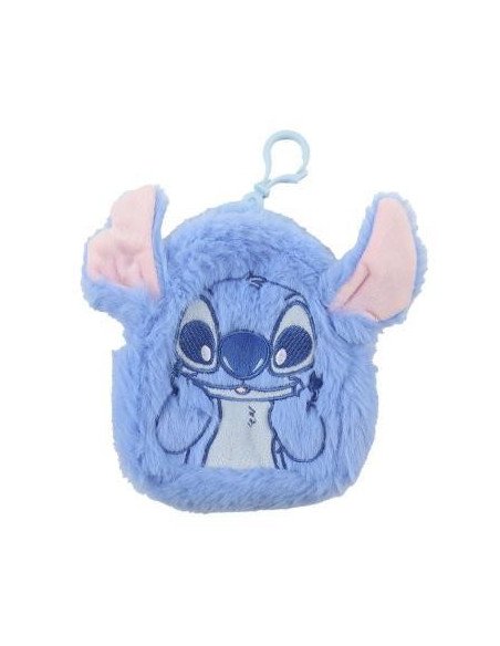 MONEDERO PELUCHE 