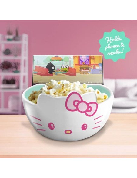 BOWL HELLO KITTY