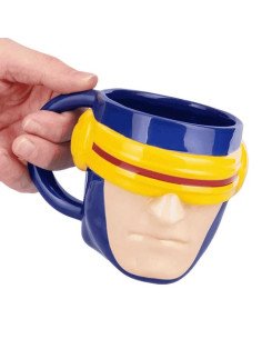 TAZA XMEN CICLOPE 2
