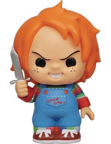 HUCHA CHUCKY