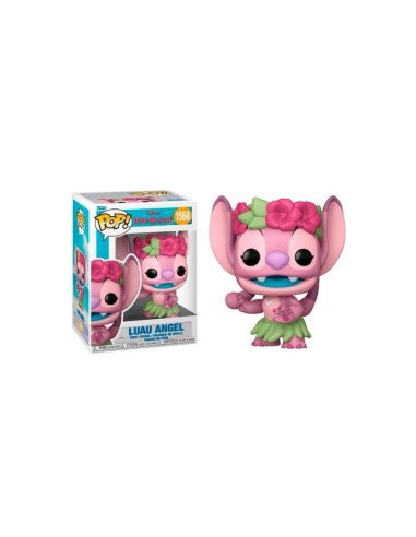 POP LUAU ANGEL
