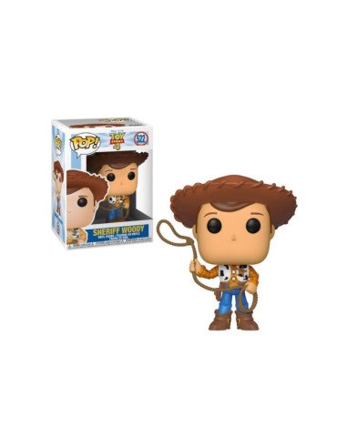 POP SHERIFF WOODY